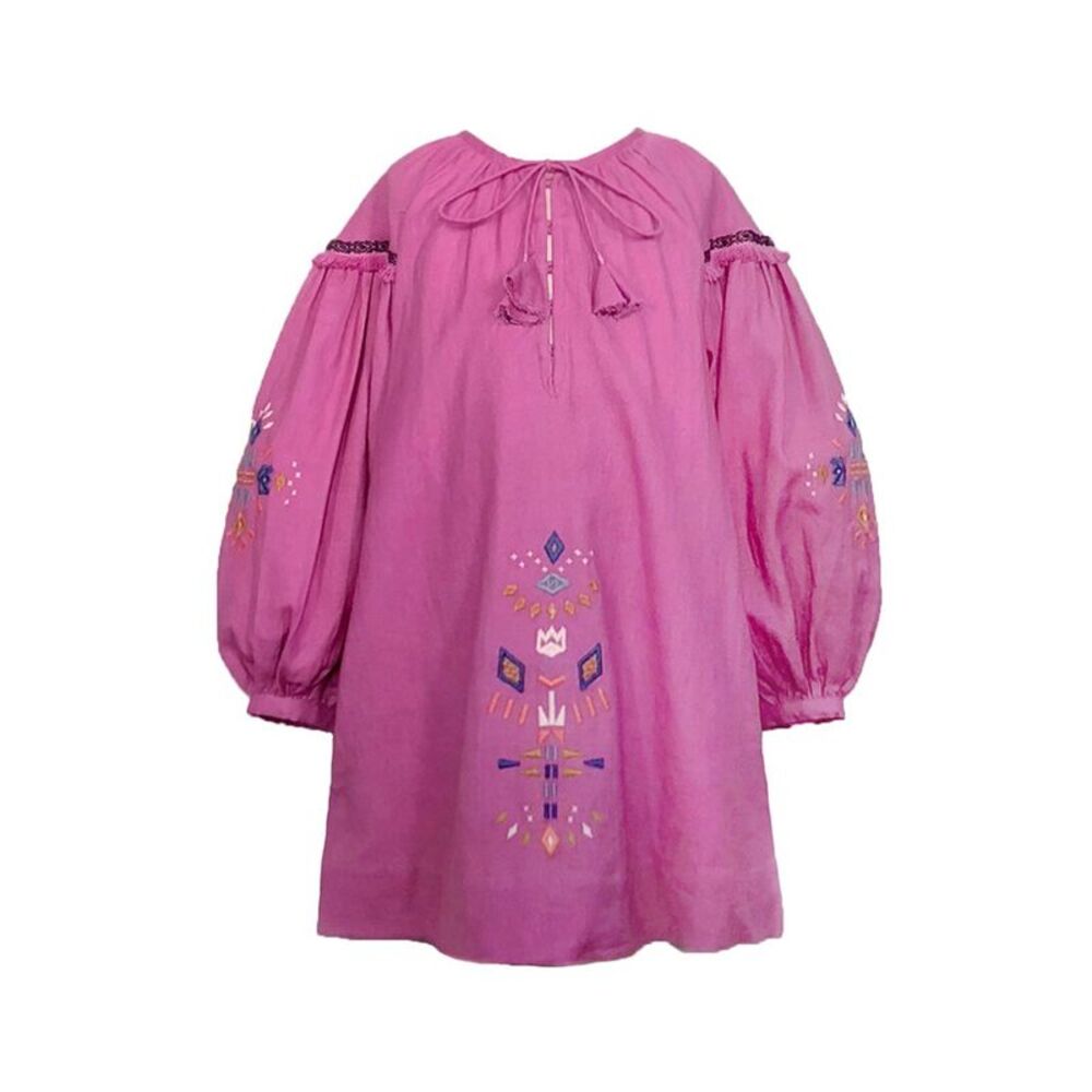 Nellystella Girls  Laliya Dress, Purple